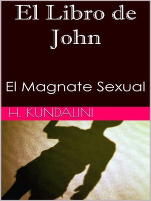 cover image of El Libro de John